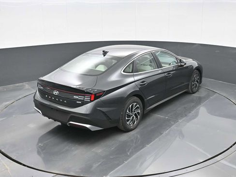 New 2026 Hyundai Sonata Blue image 26