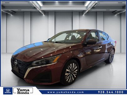 Used 2024 Nissan Altima 2.5 SV