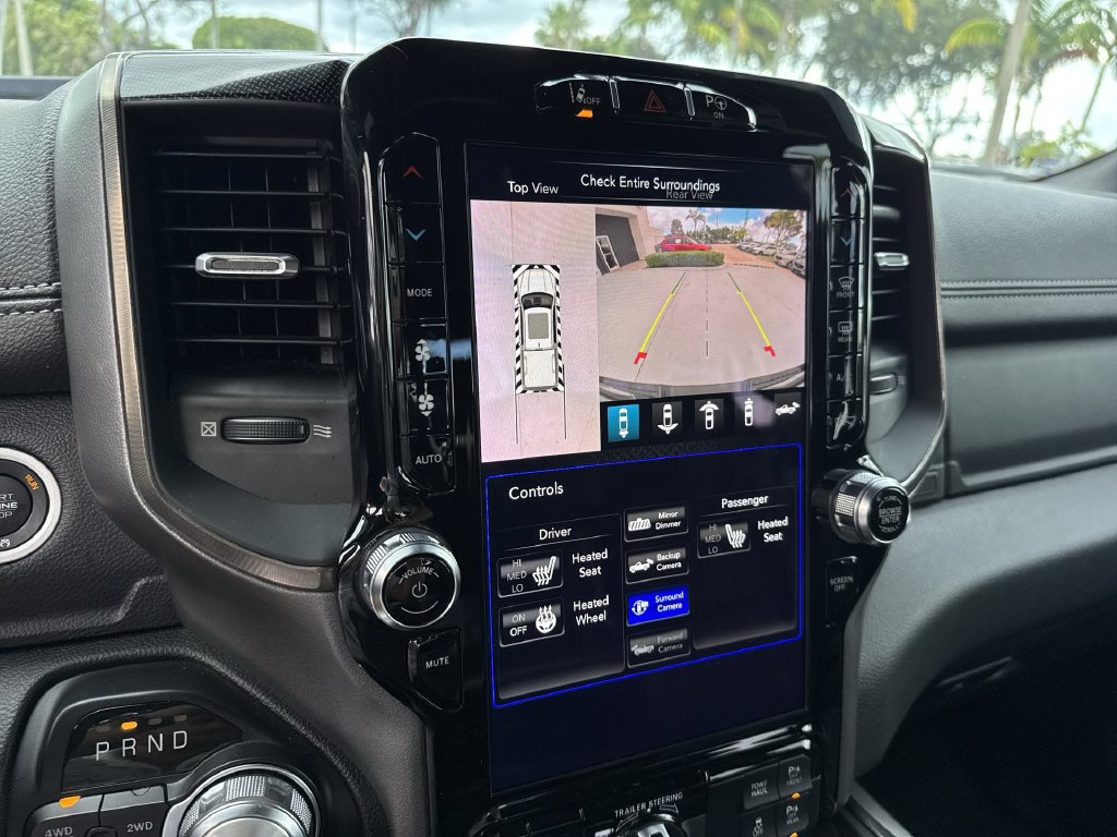Used 2021 RAM 1500 Rebel w/ Rebel Level 2 Equipment Group AWD/4WD image 50