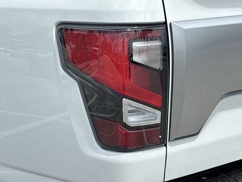 Used 2023 Nissan Titan Platinum Reserve w/ Off Road Protection Package image 7