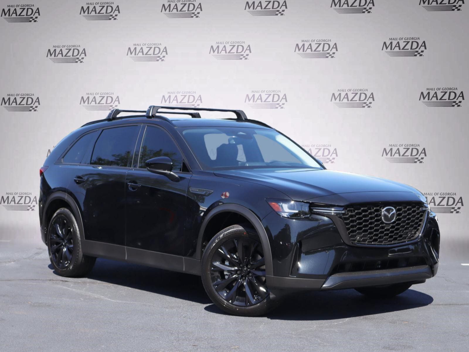 New 2026 MAZDA CX-90 3.3 Turbo w/ Premium Sport Pkg AWD/4WD image 2