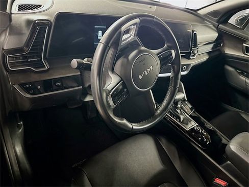 Used 2023 Kia Sportage X-Line w/ X-Line Premium Package image 16