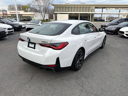 Used 2023 BMW i4 eDrive35 w/ Premium Package image 21