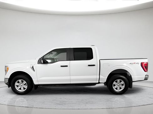 Used 2021 Ford F150 XLT AWD/4WD image 6