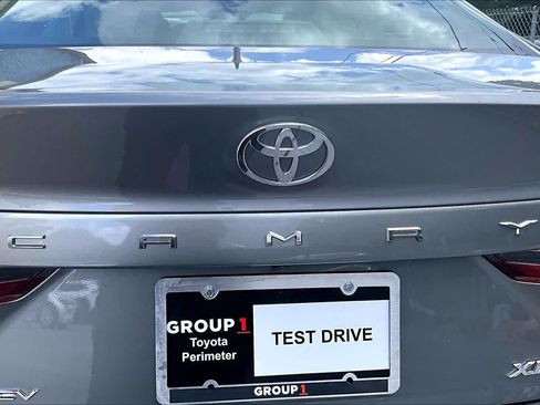Used 2026 Toyota Camry XLE FWD image 31