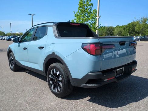 Used 2025 Hyundai Santa Cruz SEL FWD image 4