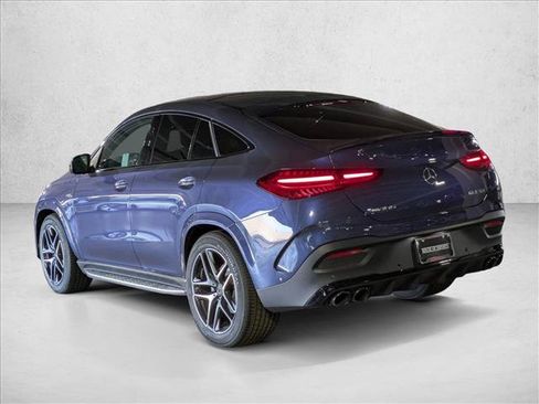 New 2026 Mercedes-Benz GLE 53 AMG 4MATIC Coupe image 8