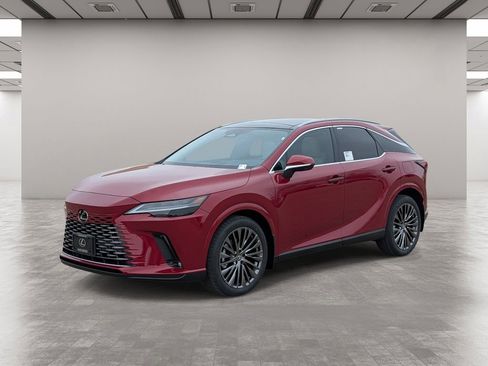 New 2026 Lexus RX 350 AWD image 2