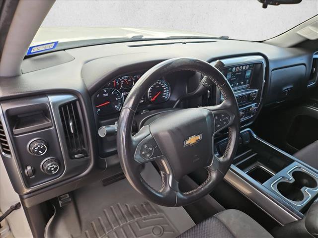 Used 2015 Chevrolet Silverado 1500 LT w/ Texas Edition, 1LT Trim AWD/4WD image 9