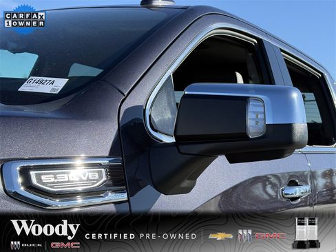 Certified 2022 GMC Sierra 1500 Denali w/ Denali Reserve Package image 12