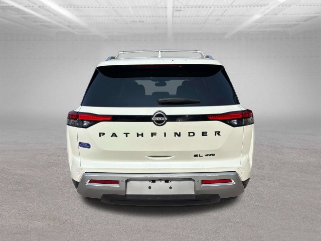 Used 2022 Nissan Pathfinder SL w/ SL Black Package AWD/4WD image 6
