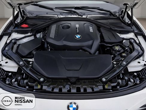 Used 2018 BMW 430i Convertible RWD image 14