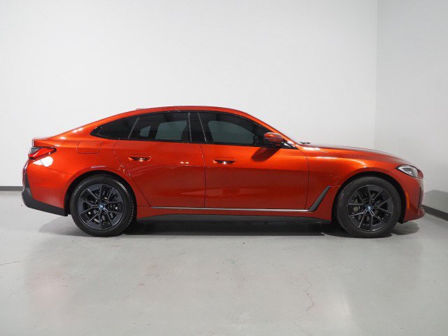 Used 2023 BMW i4 eDrive35 w/ Premium Package RWD image 5