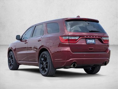 Used 2020 Dodge Durango R/T w/ Blacktop Package RWD image 8