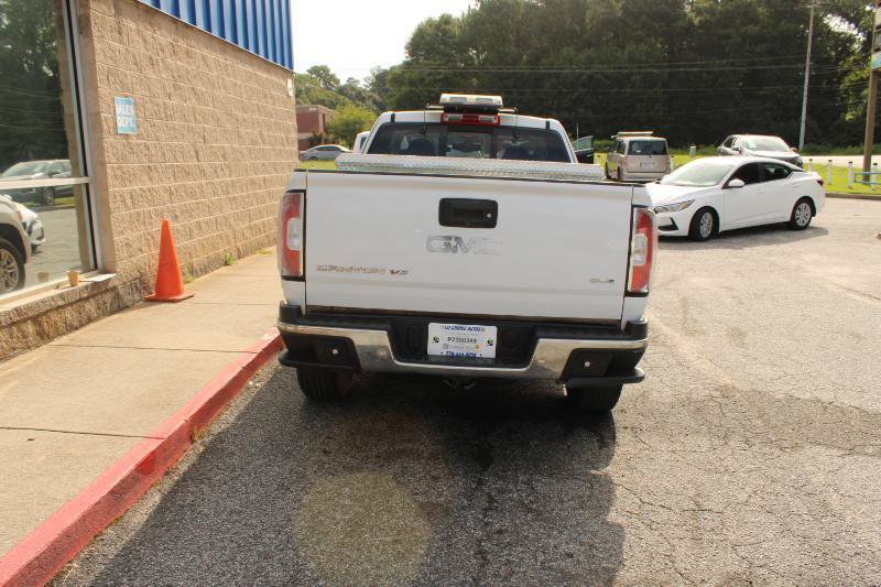 Used 2020 GMC Canyon SLE w/ Driver Alert Package RWD image 5