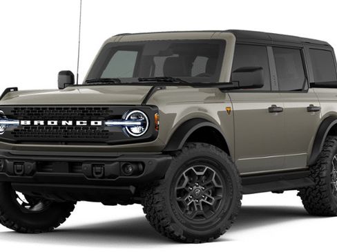 New 2026 Ford Bronco Badlands AWD/4WD image 51