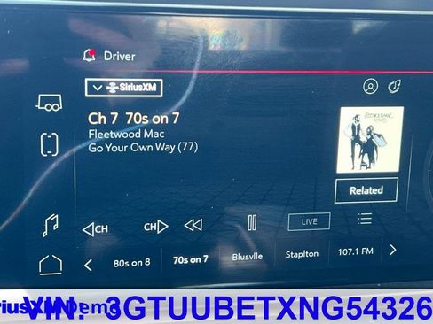 Used 2022 GMC Sierra 1500 SLE image 23