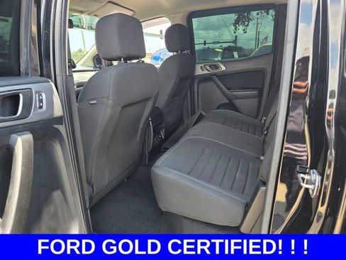 Certified 2021 Ford Ranger XLT w/ Equipment Group 301A Mid AWD/4WD image 12