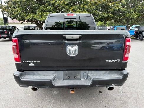 Used 2021 RAM 1500 Limited AWD/4WD image 4
