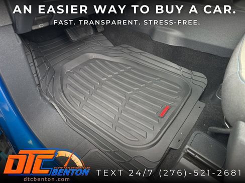 Used 2022 Ford Bronco Wildtrak AWD/4WD image 24
