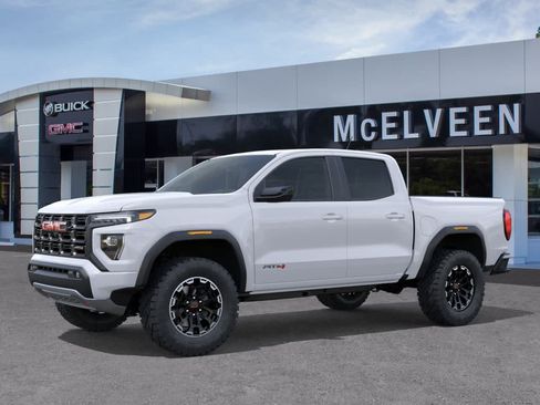 New 2026 GMC Canyon AT4 w/ Technology Plus Package AWD/4WD image 2