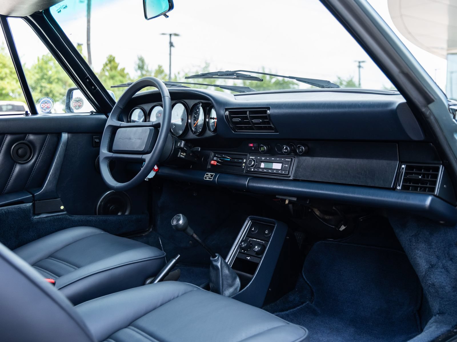 Used 1988 Porsche 911 Carrera RWD image 48