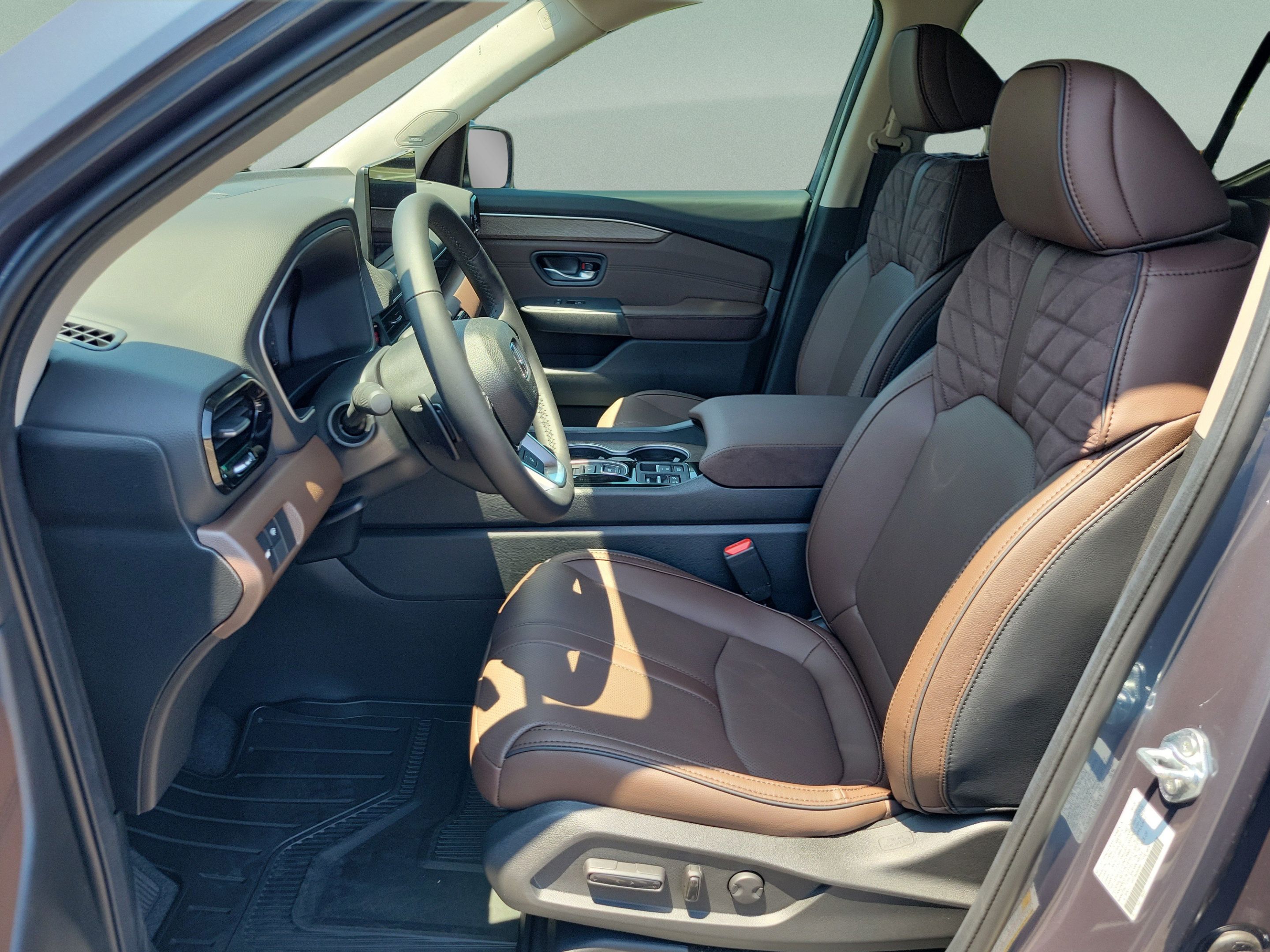 New 2026 Honda Pilot Elite image 23