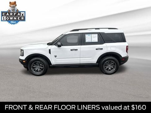 Used 2022 Ford Bronco Sport Big Bend image 5