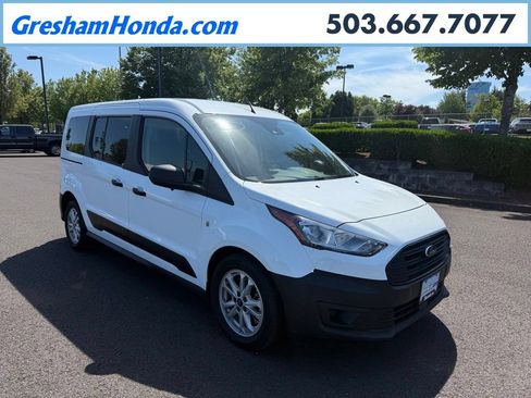 Used 2023 Ford Transit Connect XL FWD image 1