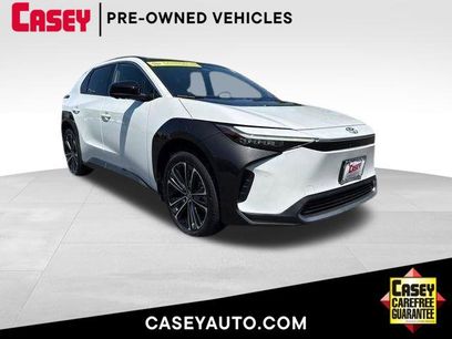 Used 2023 Toyota bZ4X AWD w/ Weather Package
