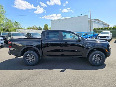 New 2026 Ford Ranger XLT w/ Equipment Group 301A High AWD/4WD image 4