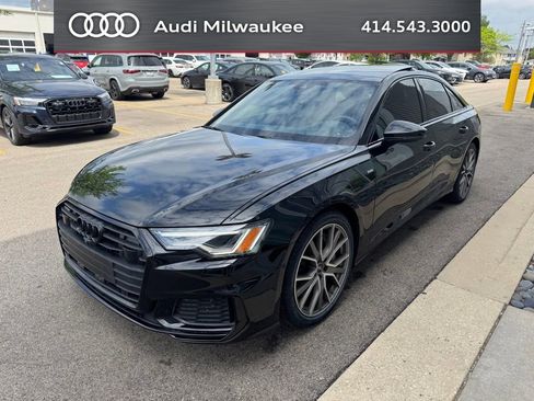 Used 2023 Audi A6 Premium Plus w/ Premium Plus Package AWD/4WD image 7