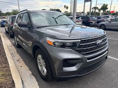 Used 2024 Ford Explorer XLT