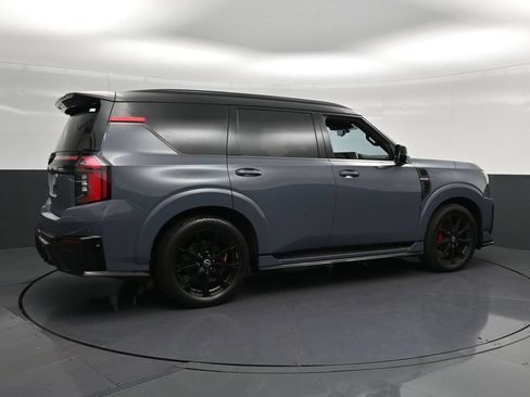 Used 2026 Nissan Armada NISMO AWD/4WD image 3