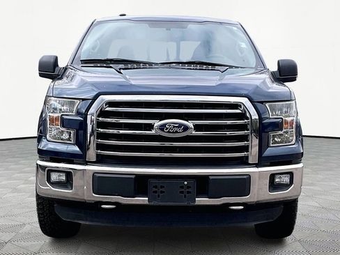 Used 2016 Ford F150 XLT w/ Equipment Group 302A Luxury image 3
