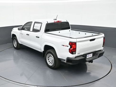 New 2026 Chevrolet Colorado W/T w/ Advanced Trailering Package image 55