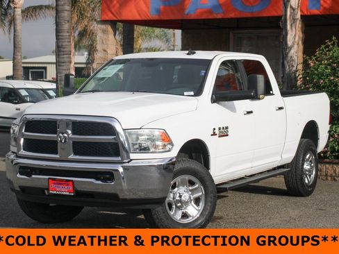 Used 2018 RAM 2500 SLT image 4