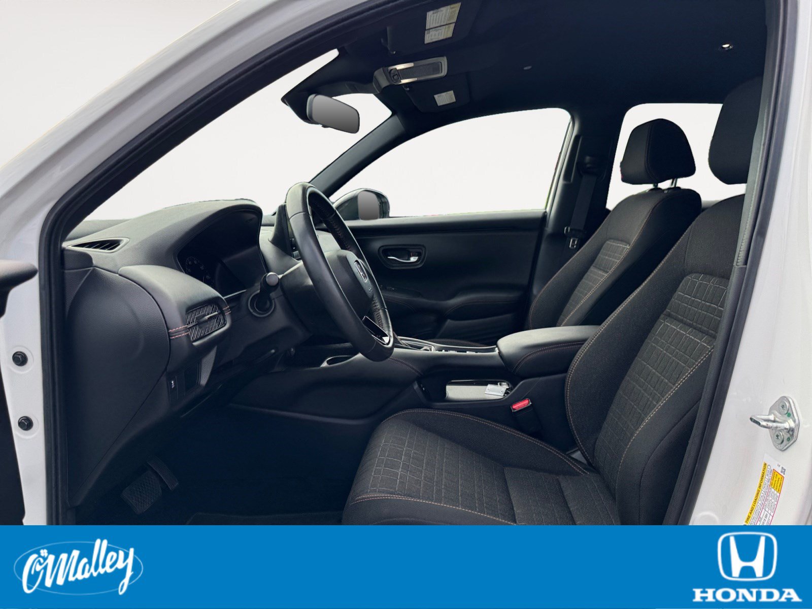 Certified 2024 Honda HR-V Sport image 10