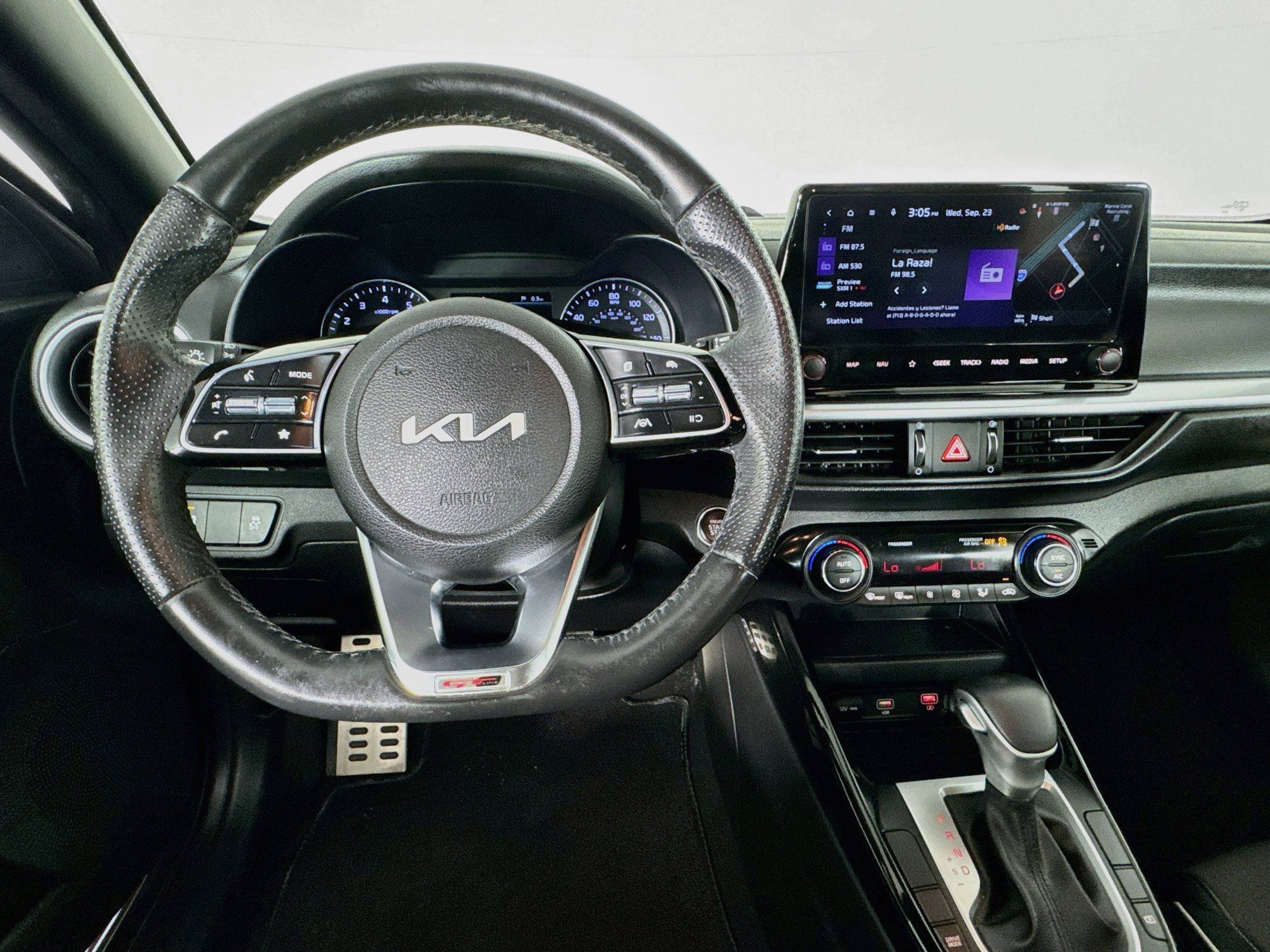 Used 2023 Kia Forte GT-Line FWD image 10