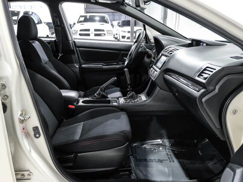 Used 2017 Subaru WRX Premium image 38