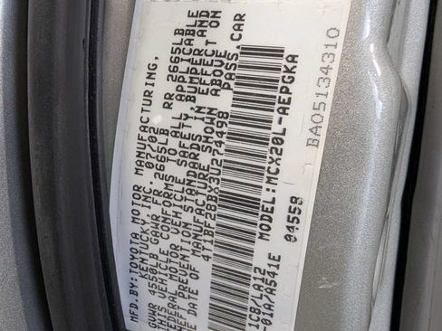 Used 2003 Toyota Avalon XLS FWD image 31