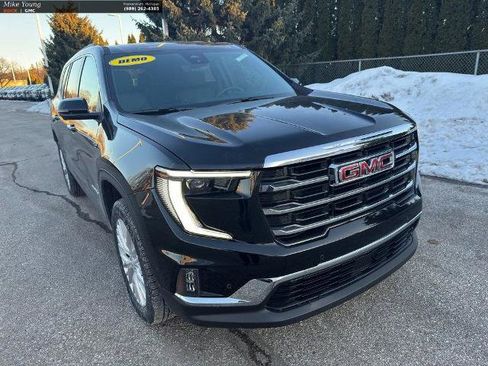 New 2026 GMC Acadia Elevation w/ Super Cruise Package image 10