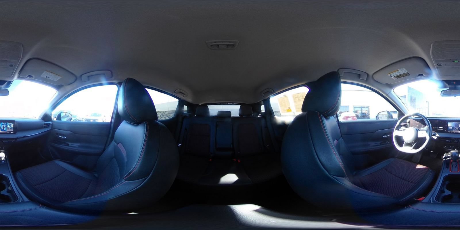 Used 2026 Nissan Kicks SR FWD image 40