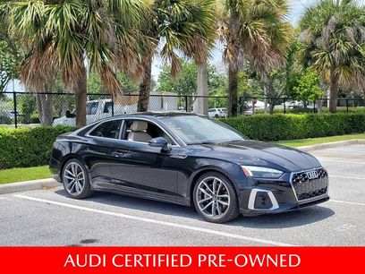 Certified 2023 Audi A5 2.0T Premium Plus w/ Premium Plus