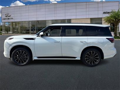New 2026 INFINITI QX80 Autograph w/ Premium Cargo Package