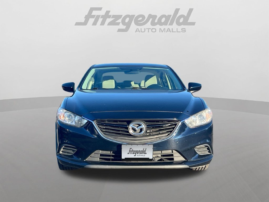 Used 2016 MAZDA MAZDA6 Touring FWD image 11