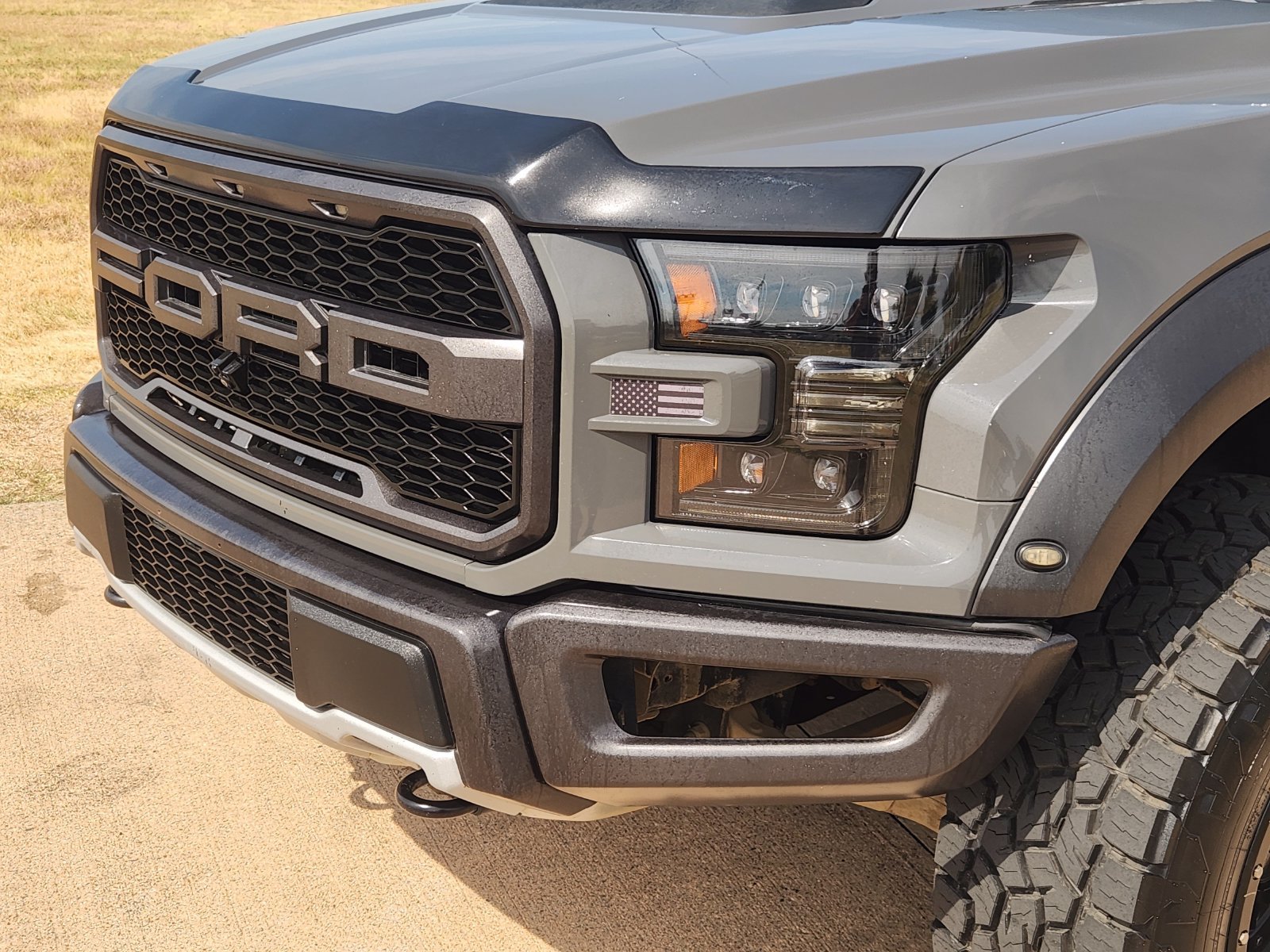 Used 2018 Ford F150 Raptor w/ Equipment Group 802A Luxury AWD/4WD image 10
