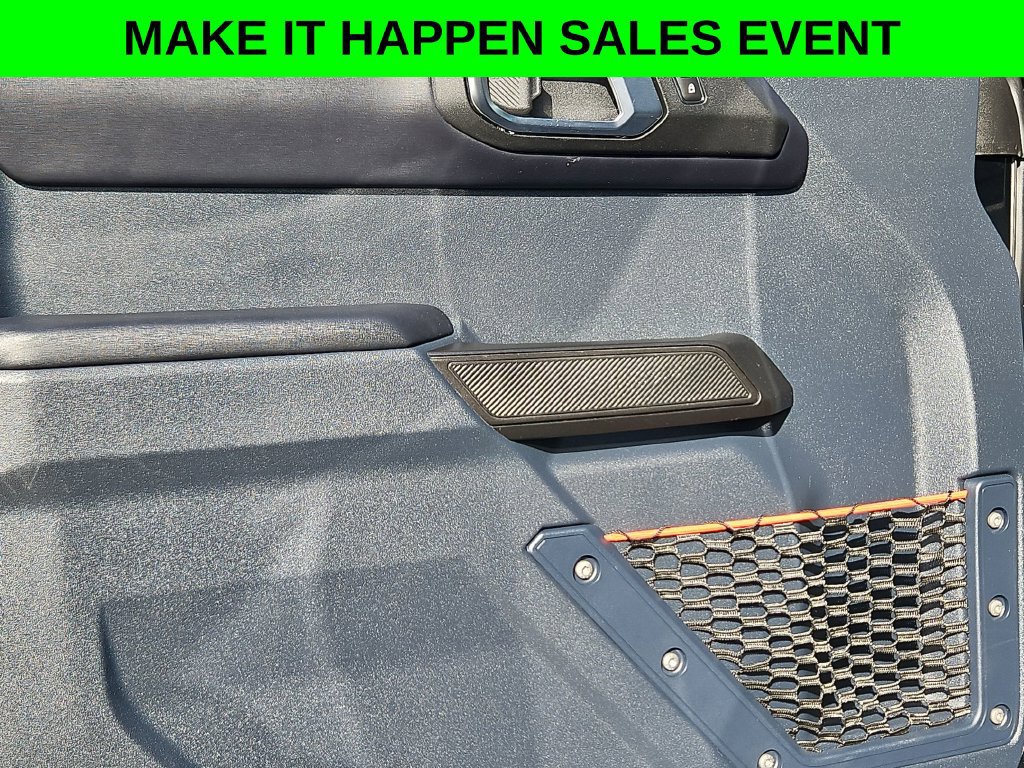 Used 2023 Ford Bronco Raptor AWD/4WD image 11