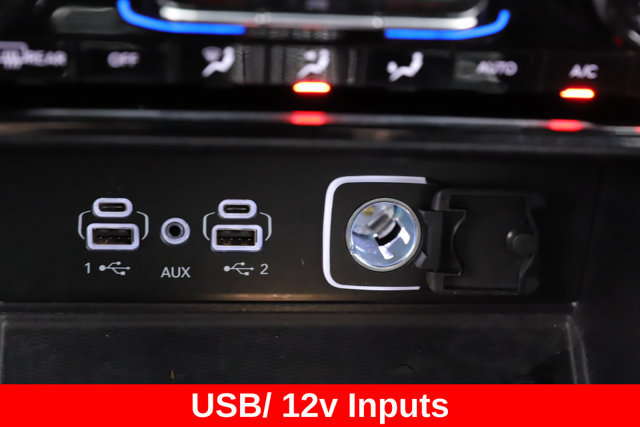 Used 2025 Jeep Grand Cherokee Overland w/ Adv Protech Group III AWD/4WD image 27