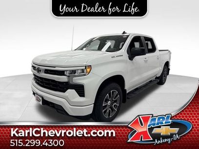 Certified 2023 Chevrolet Silverado 1500 RST w/ All Star Edition Plus